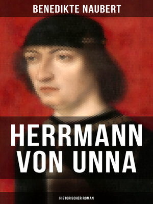 cover image of Herrmann von Unna (Historischer Roman)